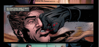 Illustration for article titled New writer John Layman brings much-needed humor to Detective Comics #13
